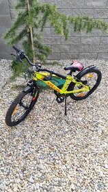 Detský bicykel KELLYS LUMI 30 - 3