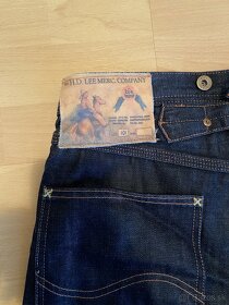 man's jeans Lee Cowboy - 3