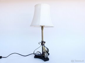 Stolová Lampa - Starožitný Štýl - 3