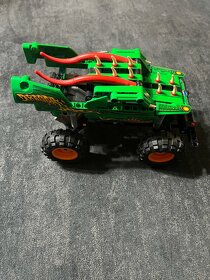 Lego Technic Monster Jam Dragon 42149 - 3