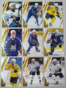 Hokejové kartičky TL 23/24 - BASE SET /108 kariet/ - 2.seria - 3