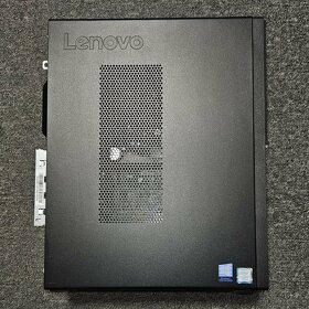 Lenovo V520S Desktop (i5-7400/8GB DDR4/256GB NVMe/180W) - 3
