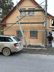 Espron Stavebné práce - Zateplenie fasády - 3