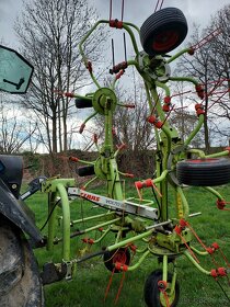 Obracač Claas 6.4m obracak KW kuhn Pottinger krone kw Volto - 3