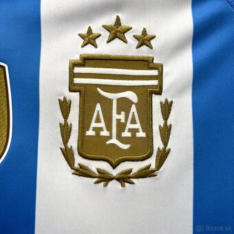 Dres Argentína 24/25 Domáci - 3