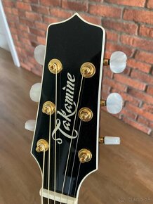 TAKAMINE P6 JC – najvyššia rada od Takamine Predná doska je - 3