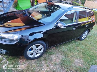 Golf 6 variant 1.6 tdi - 3