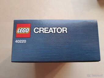 Lego CREATOR London bus (40220) - 3