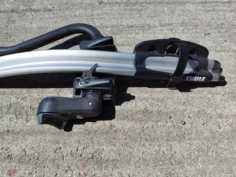Predam thule nosic na bicykle proride - 3