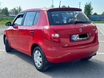 Škoda Fabia 1.2 28 000 km - 3