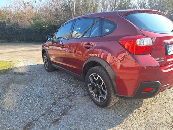 Subaru xv 1,6 benzin 4x4 - 3