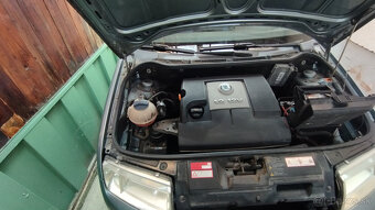 Škoda Fabia 1,2 - 3