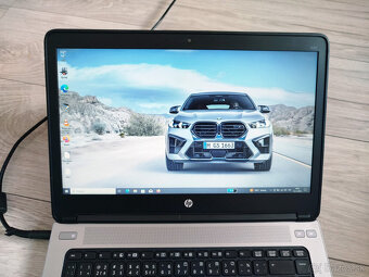 notebook HP ProBook 640 G1 - Core i5, 4GB, 120GB SSD - 3