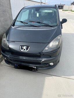 Peugot 1007 - 3