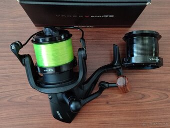 Naviják Sonik VaderX 6000 RS Reel + náhr.cievka - 3