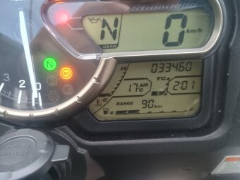 Suzuki v strom 1000 dl - 3