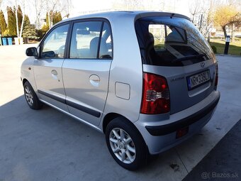 Hyundai Atos Prime 1.1 - 43 KW - 3