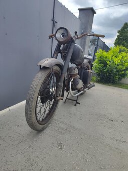 ČZ150 - 3
