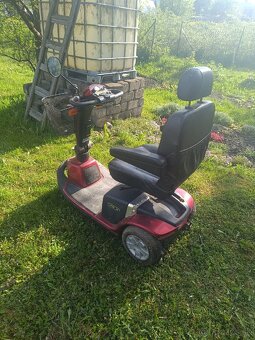 Elektrický vozík - 3