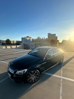 Mercedes C200 CDI w205 - 3