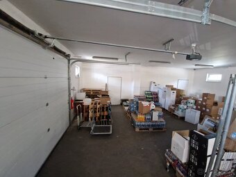 Výrobno - skladová hala 232m2 Žilina pri HM Tesco - 3