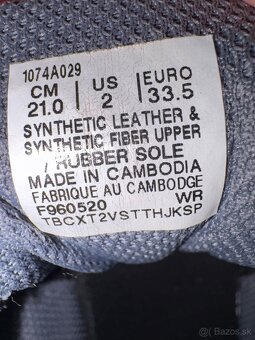Detské halovky Asics - 3