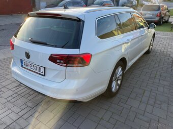 VW Passat B8 kombi 2,0 TDi 110 kW DSG - 3