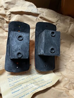Smerovky Wartburg 353. - 3
