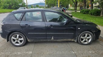 Mazda 3 GT 1,6 diesel 80kw, rok 2004 - 3