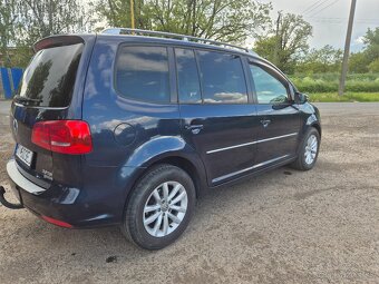 WOLKSVAGEN TOURAN 2,0 TDI 103 KW AT6 - 3