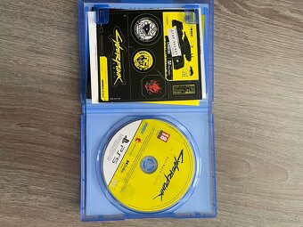 Predám Cyberpunk 2077 CZ - 3