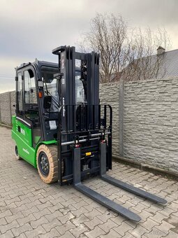 Nový vysokozdvižný vozík Lonking 3000 kg - 3