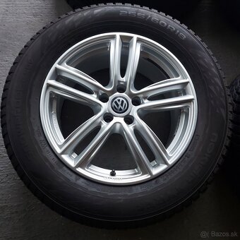 18"Elektróny RC Brock 5x112 Volkswagen Touareg III Audi Q7 - 3