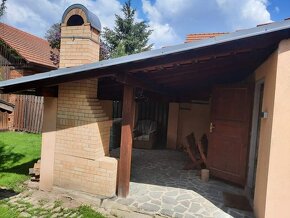 Predaj celoročne obývateľná chalupa, dom Tek. Breznica - 3