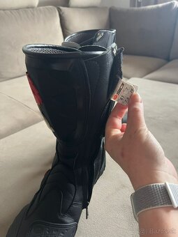 Moto cizmy SIDI vertigo - 3