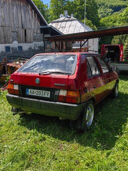 Škoda Favorit - 3