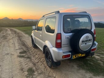 Suzuki Jimny 1.3 63kw - 3