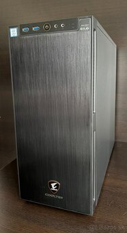 PC || i5-8600k 5.0GHz | RTX 2060 Super 8GB | 16 GB DDR4 - 3