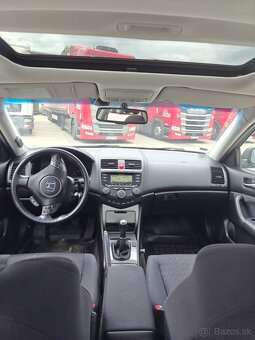 Honda Accord 2.4 - 3