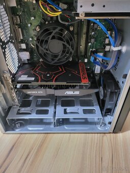 Herný počítač( i5,16GB, gtx1050ti) - 3