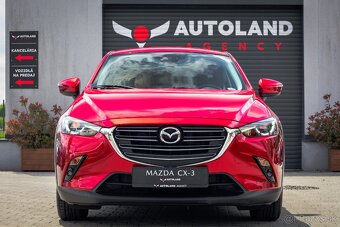 Mazda CX-3 2.0 Skyactiv-G121 Attraction - 3