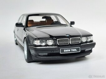 1:18 - BMW 750iL / e38 - OttOmobile - 1:18 - 3