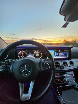 Mercedes-Benz E class W213 220d 143kw - 3