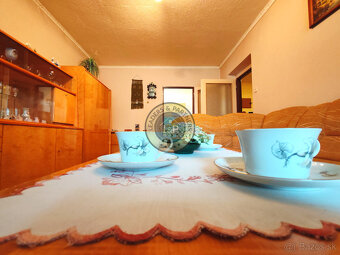 ZNÍŽENÁ CENA Priestranné 3+1 bývanie (75 m²) s vlastným kúr - 3