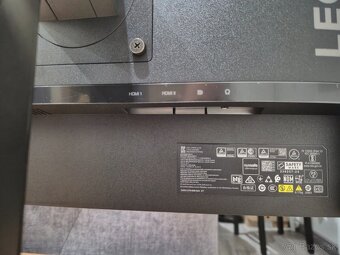 Herný monitor 27" Lenovo Legion R27fc-30 - 3