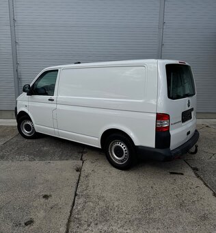 Volkswagen Transporter 2.0 TDi - L2H1 - Odpočet DPH - 3