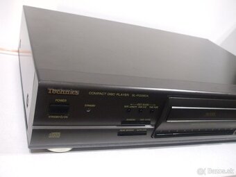 CD prehravac MASH prevodnik TECHNICS SL-PG580A, vyr. GERMANY - 3