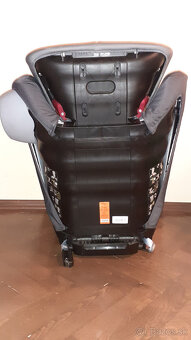 Predám autosedačku Britax Römer Kidfix SL SICT Storm - 3