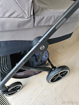 Kocik - dvojkombinacia - Cybex Balios S Lux - 3