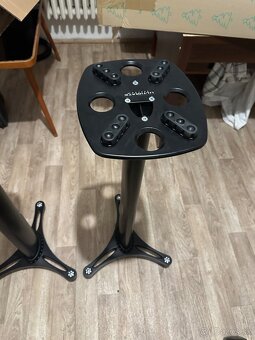Ultimate MS-90/36B stojany na reproduktory - 3
